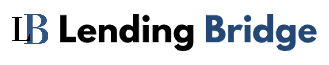 Lending Bridge logo